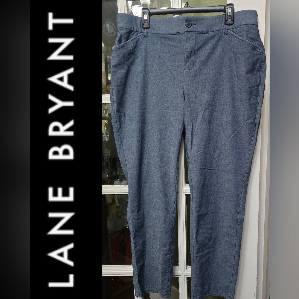 Lane Bryant Light-weight Dress Pants